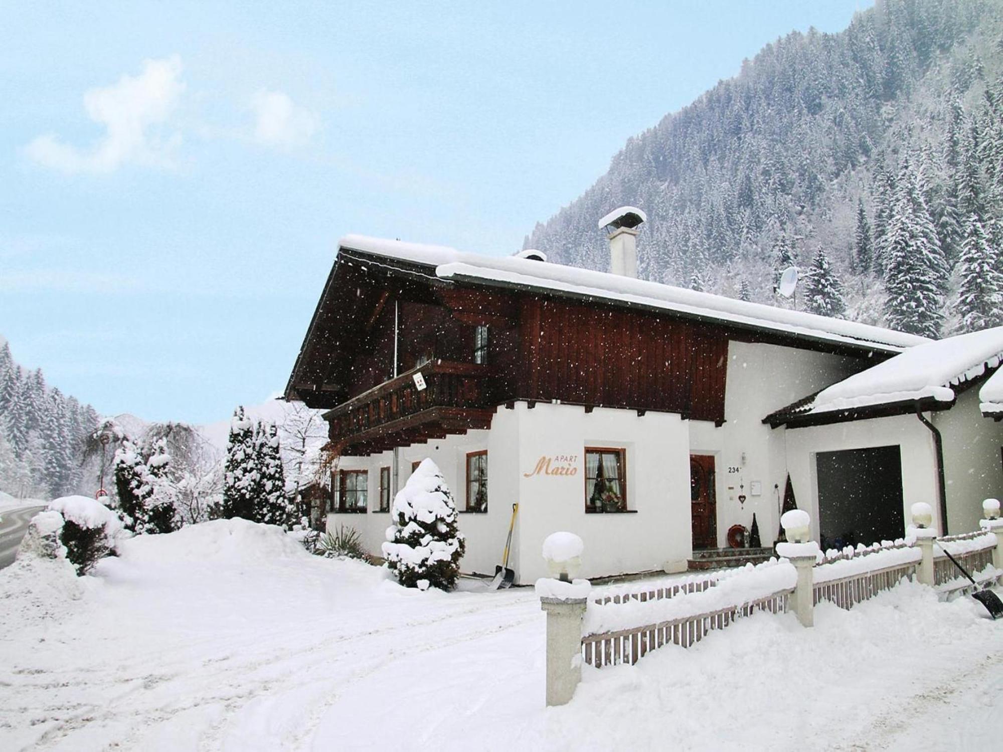 Apartments Home Mario, See Im Paznauntal Extérieur photo