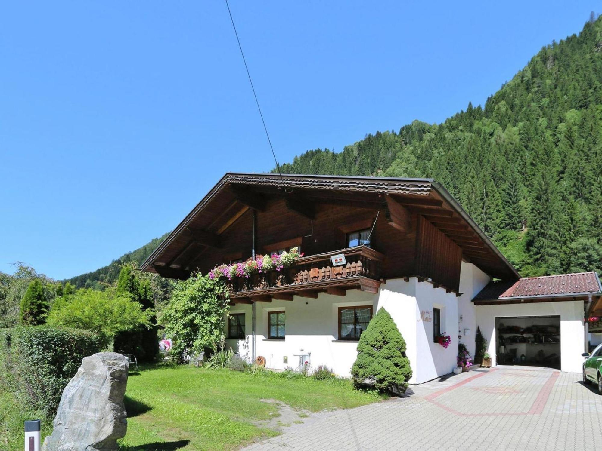 Apartments Home Mario, See Im Paznauntal Extérieur photo