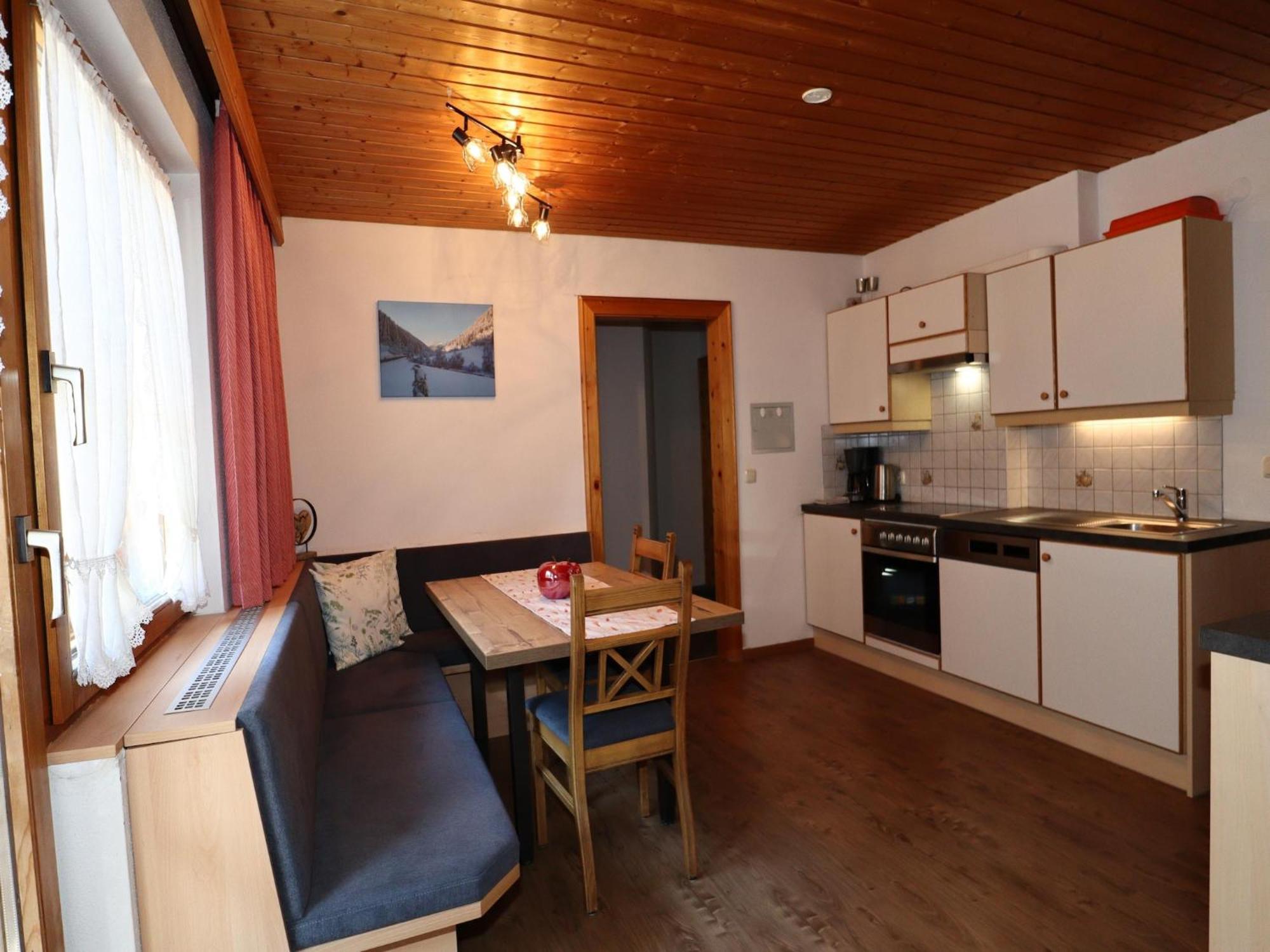 Apartments Home Mario, See Im Paznauntal Extérieur photo